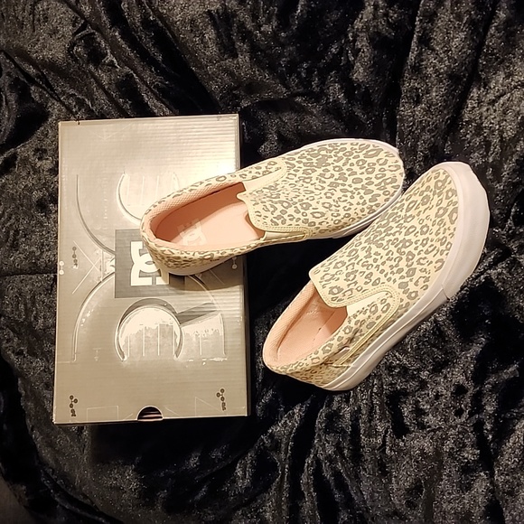 DC Shoes - DC slip ons
